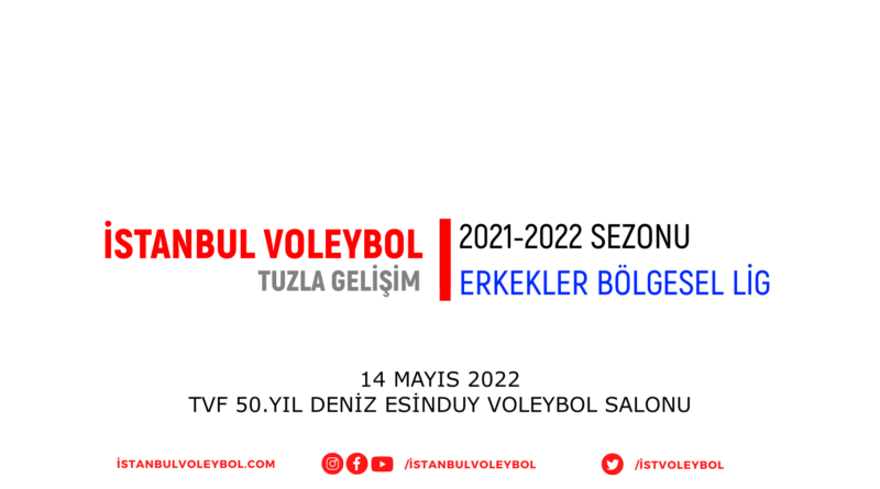 İVK - Tuzla 2021-2022 Sezonu