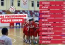 Yıldız Erkek Takımımızın Grubu Belli Oldu.