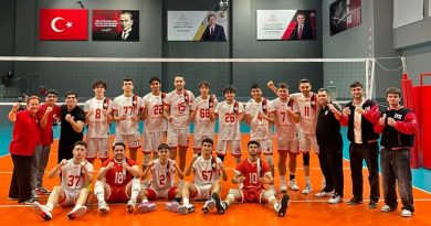 Bölgesel Lig Finallerini İkinci Sırada Tamamladık