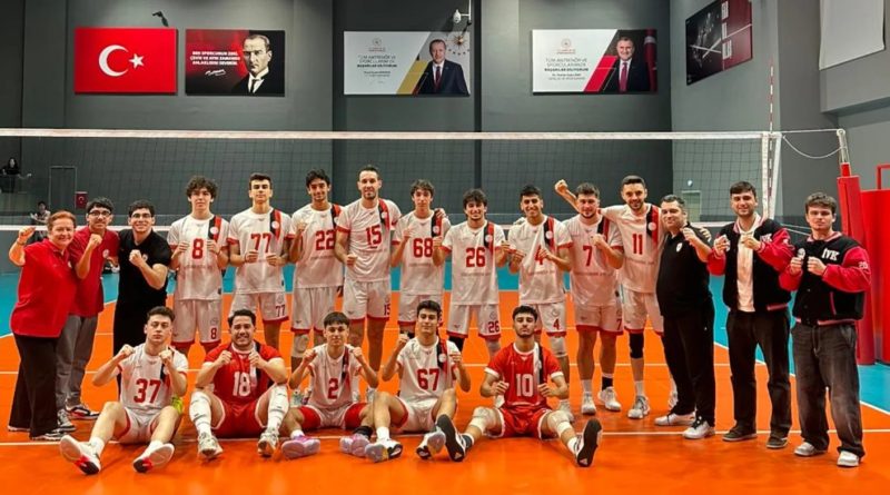Bölgesel Lig Finallerini İkinci Sırada Tamamladık