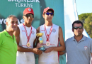 U18 Takımımız Türkiye 3.sü