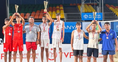 U16 Takımımız Türkiye Şampiyonu